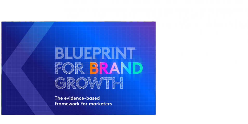 【Webinar Invitation】The evidence-based framework for Brand Growth