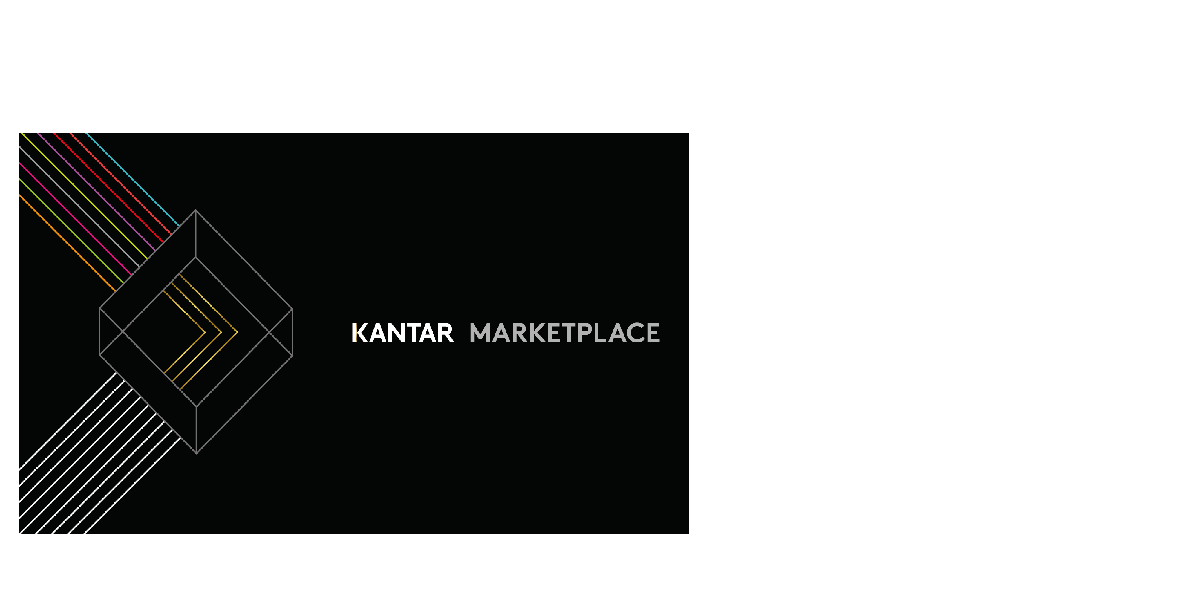 Kantar Marketplace 業界唯一雲端商業洞察平台正式在台灣推出