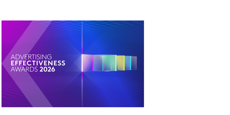  Kantar Advertising Effectiveness Award